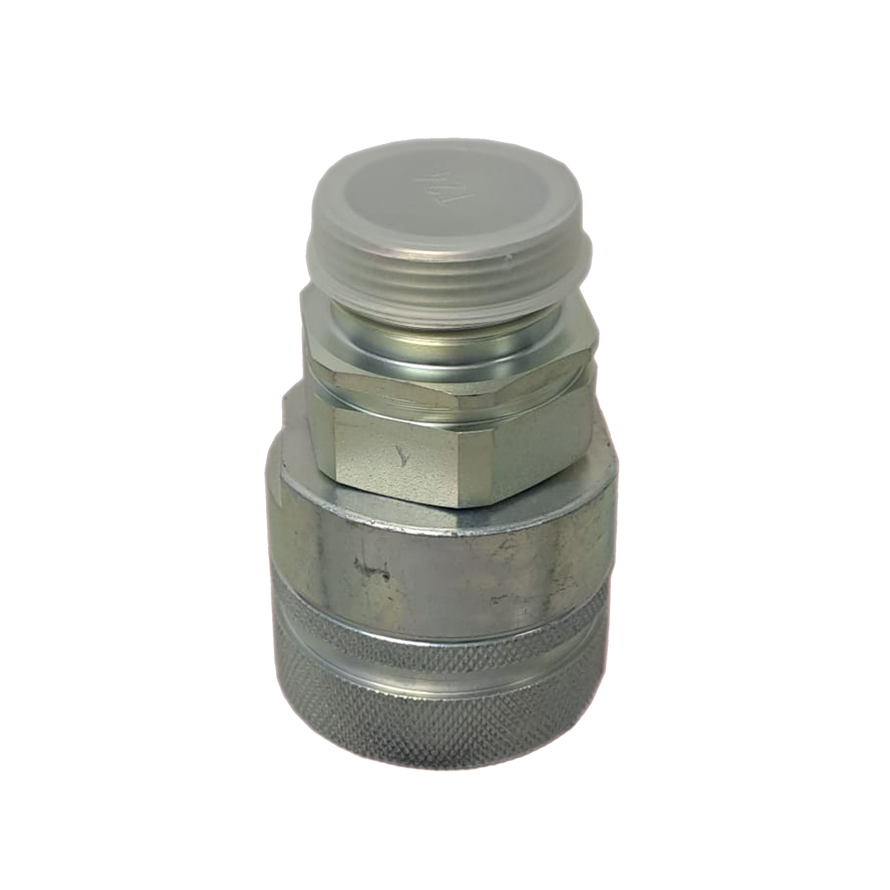 Grab Rotation Female Quick Release Coupling M36x2.0