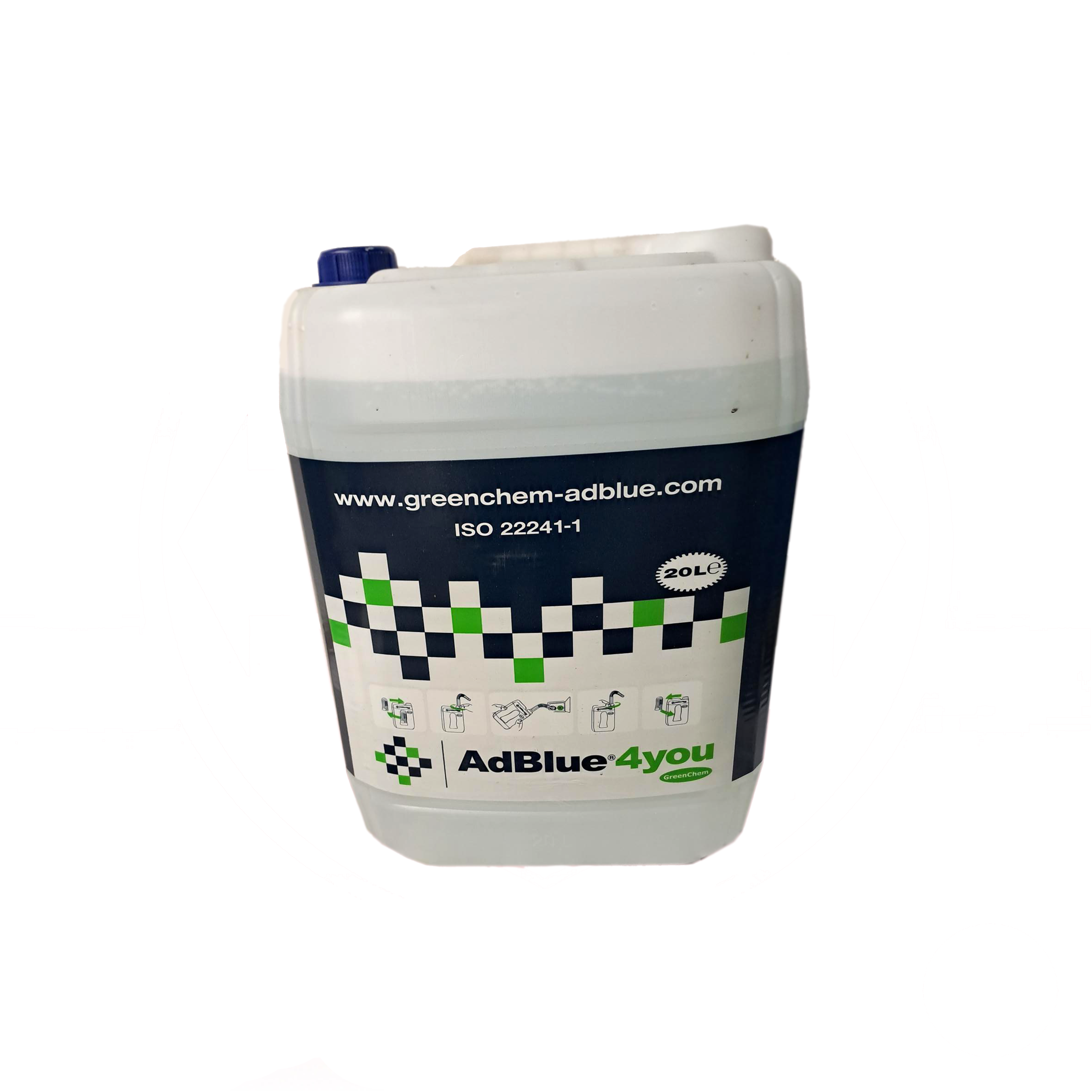 Adblue 20 Litre Canister