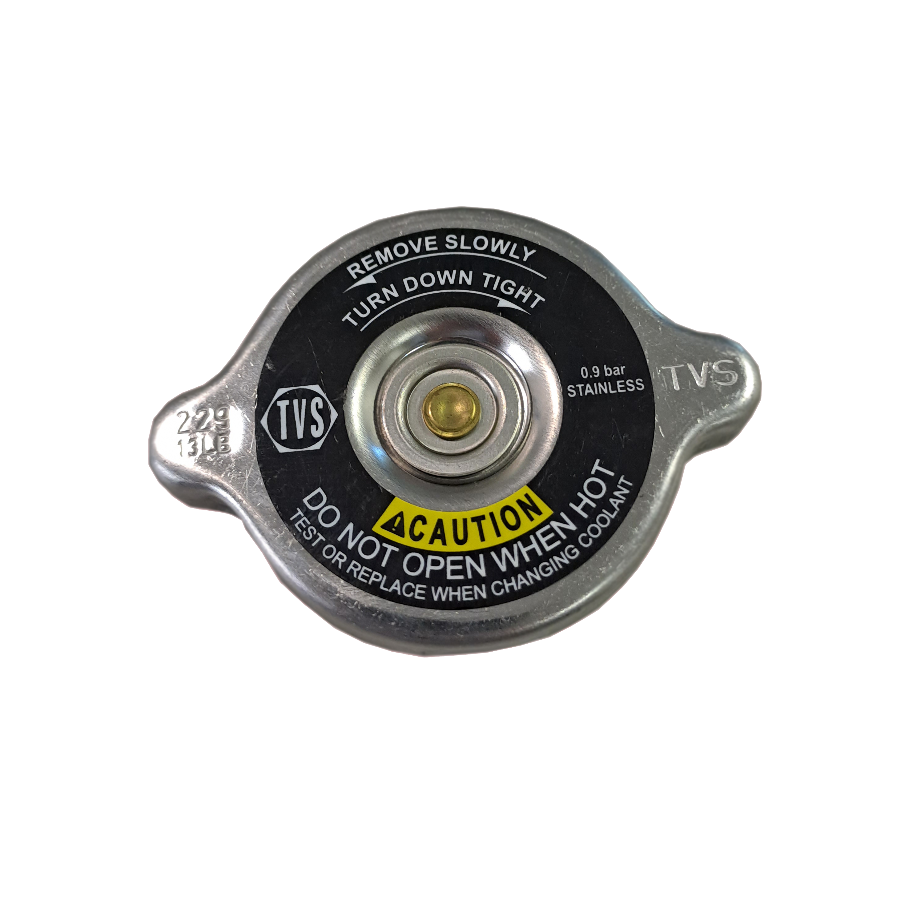 Radiator Cap – Contract Plant Parts