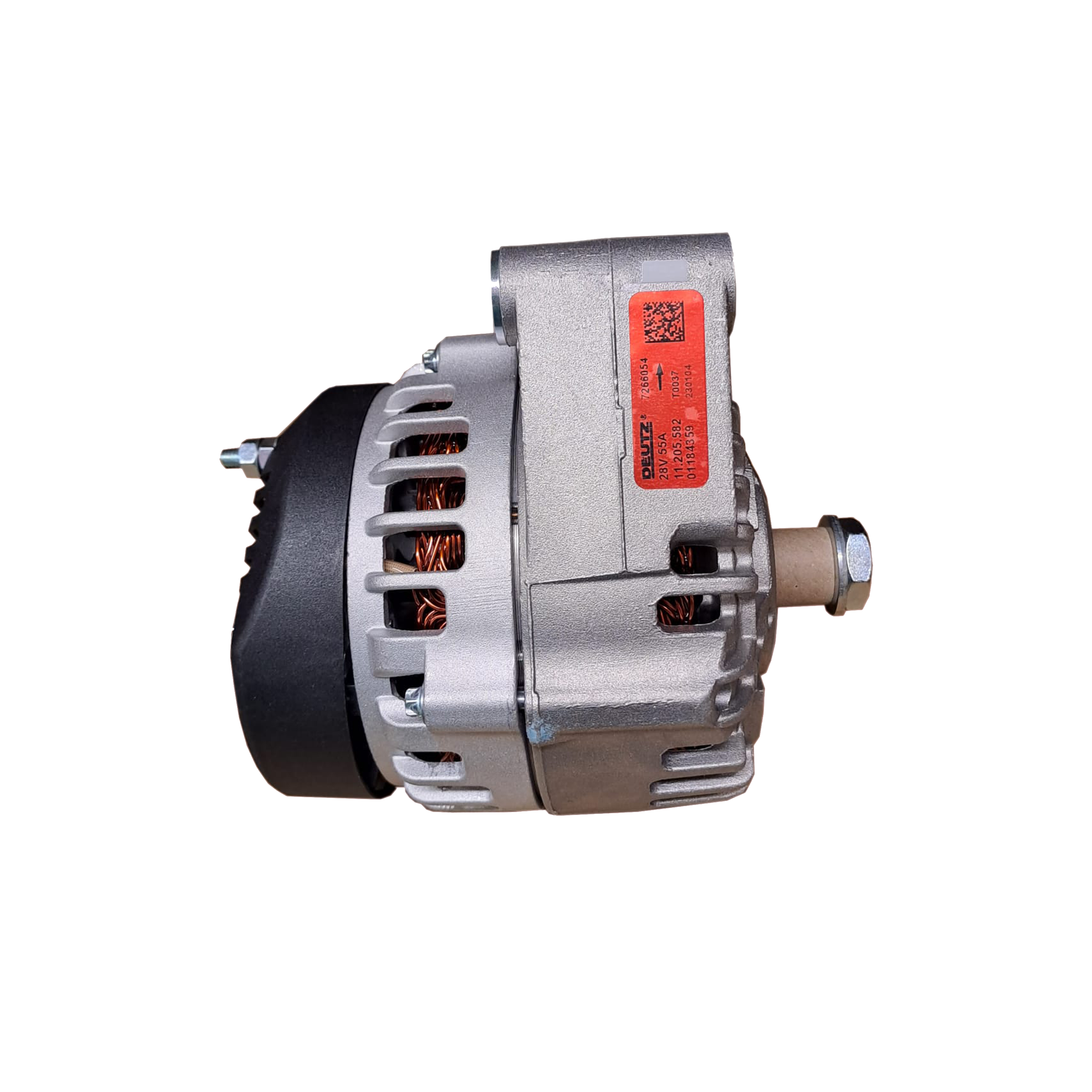 Deutz Alternator 0118-4359