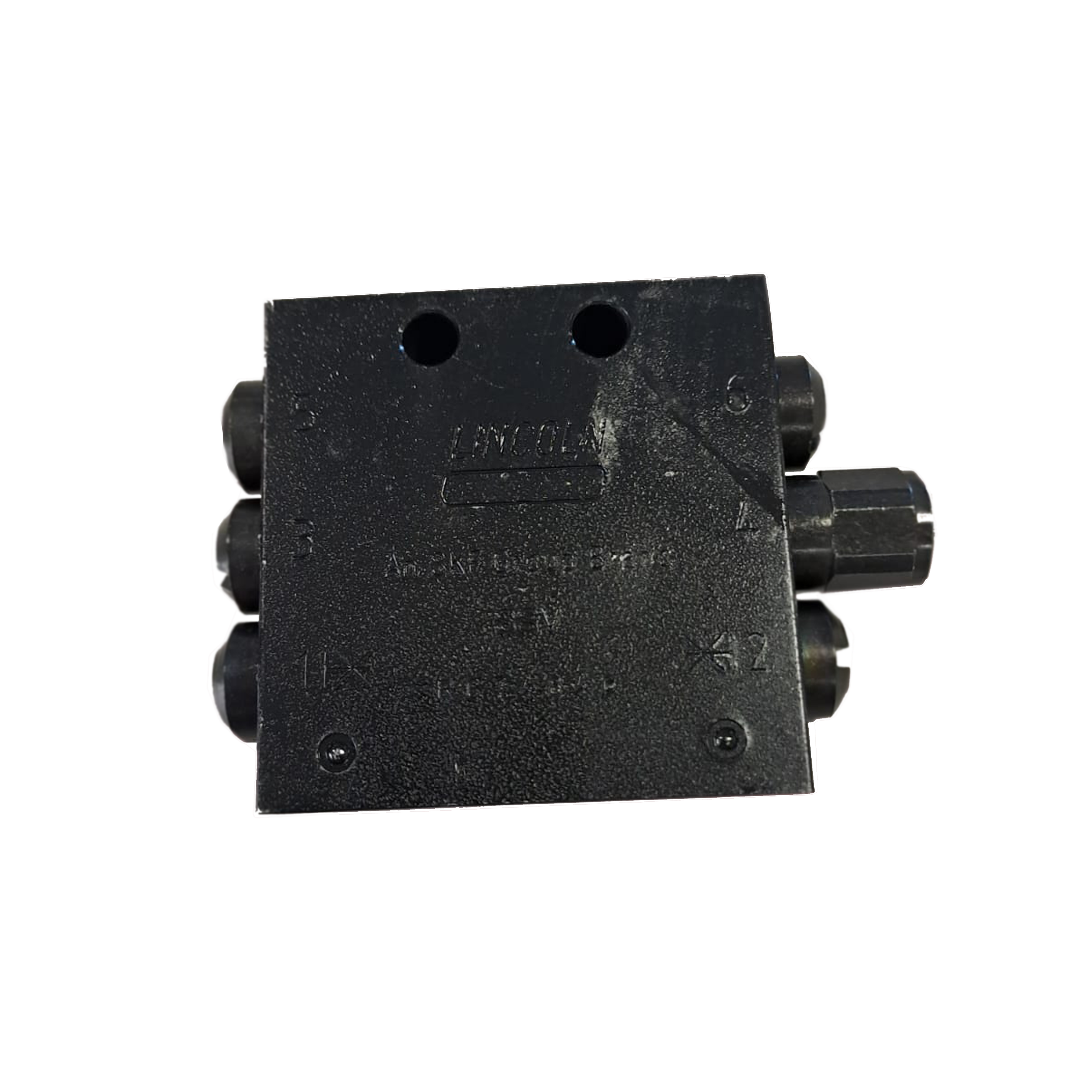 Auto Lube Distribution Valve - Various Models