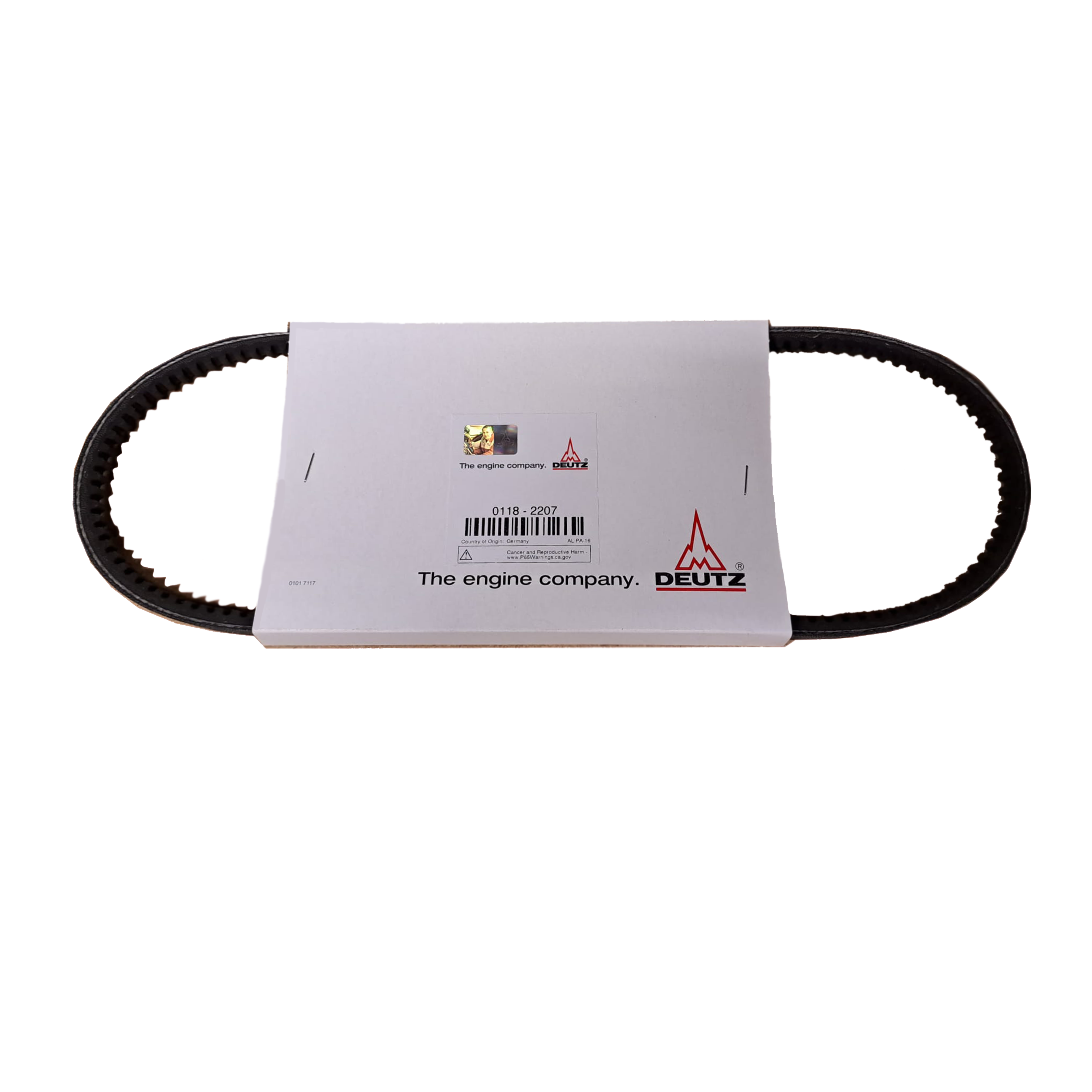 Deutz V Belt 1182207