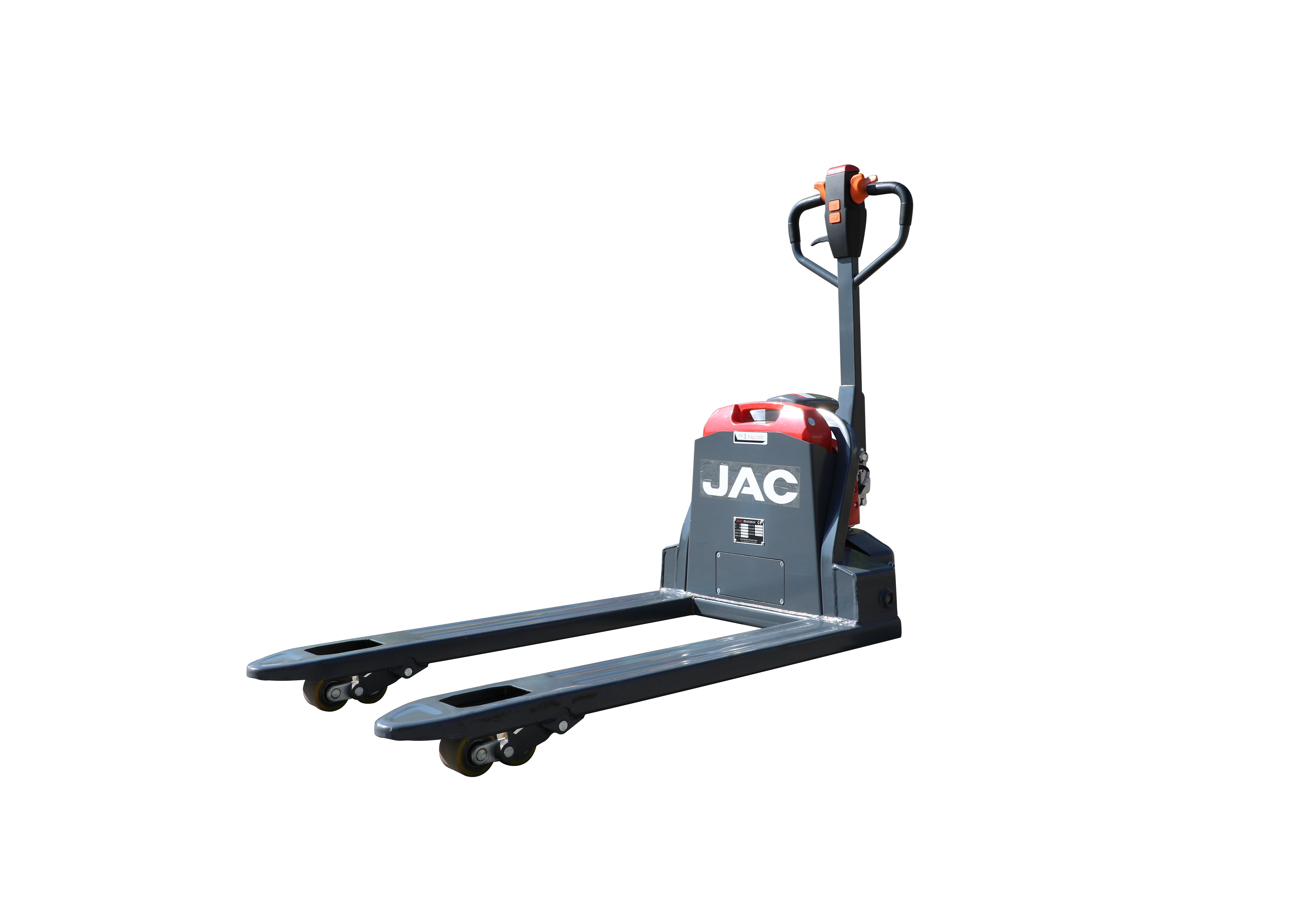 JAC 2t Lithium Pallet Jack