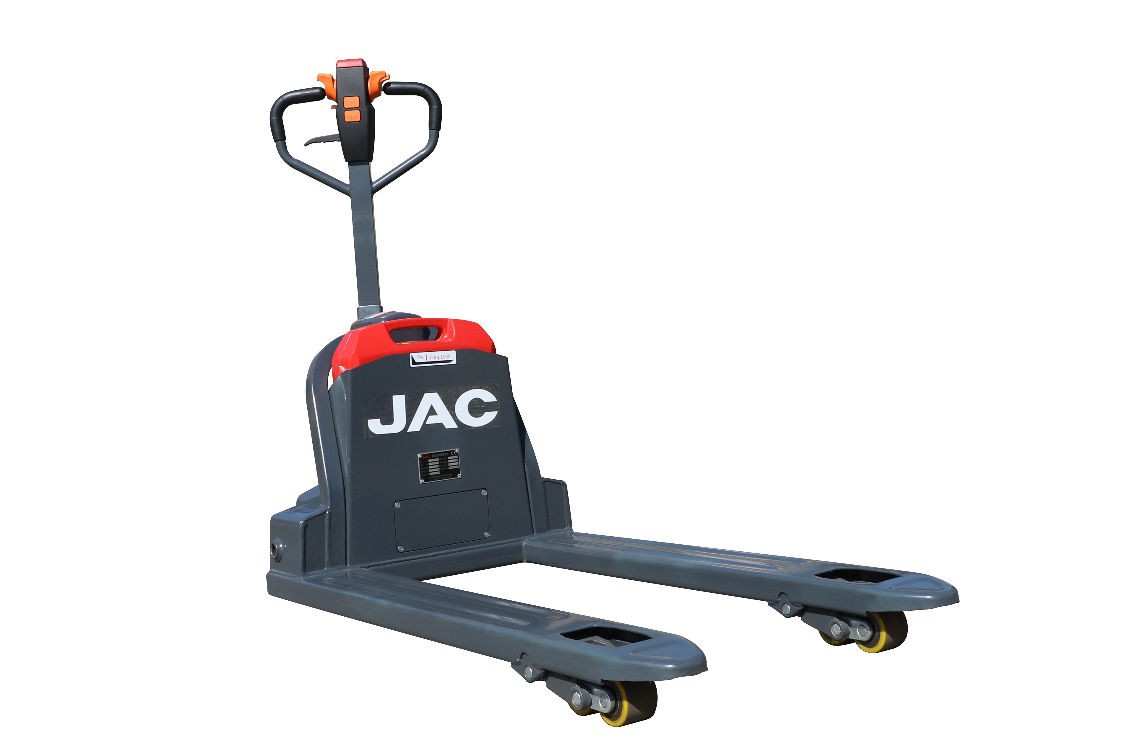 JAC 1.5t Electric Pallet Jack