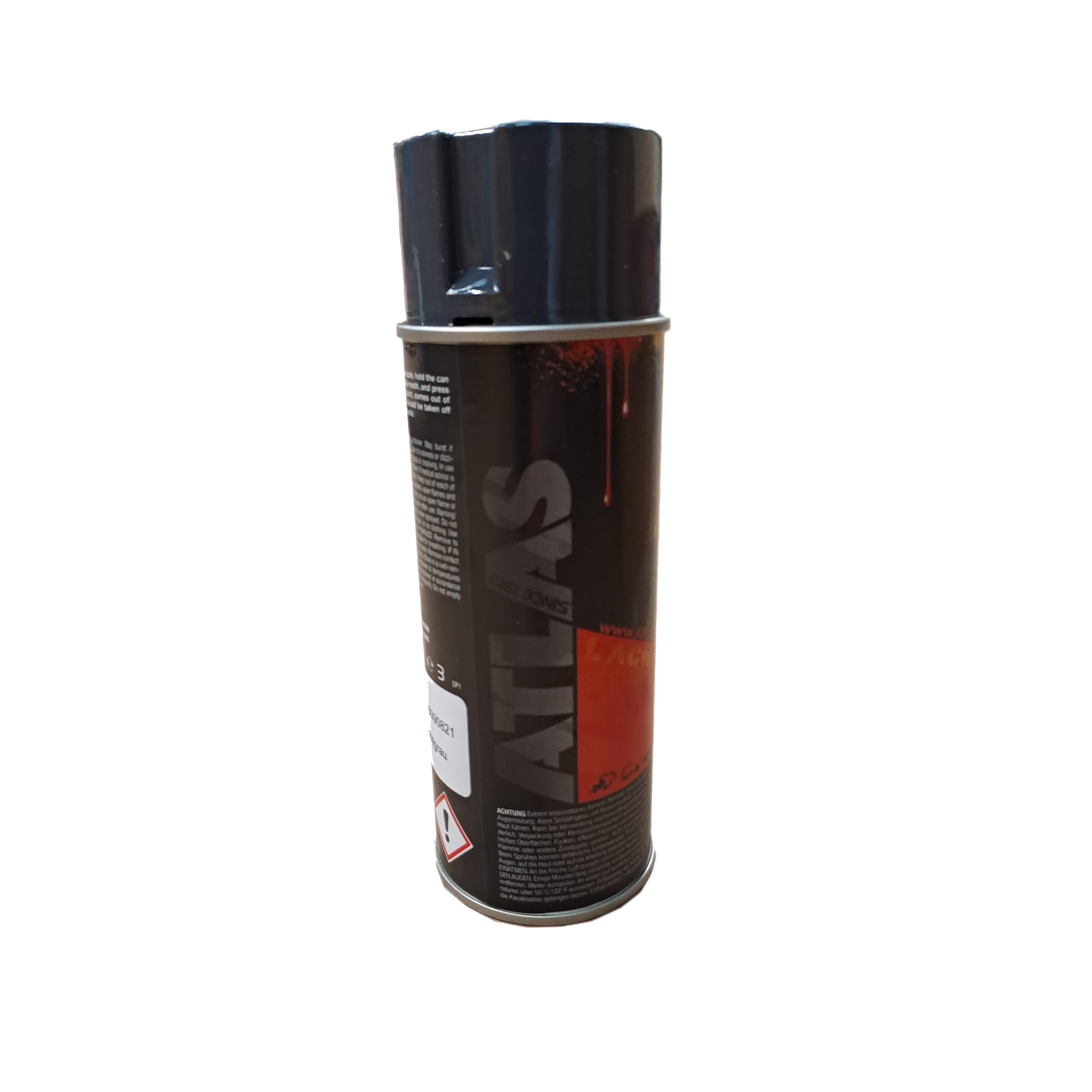 Atlas Grey RAHL 7024 Aerosol