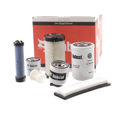 7256941 Bobcat Service Kit E17-E20Z Ser no DEP