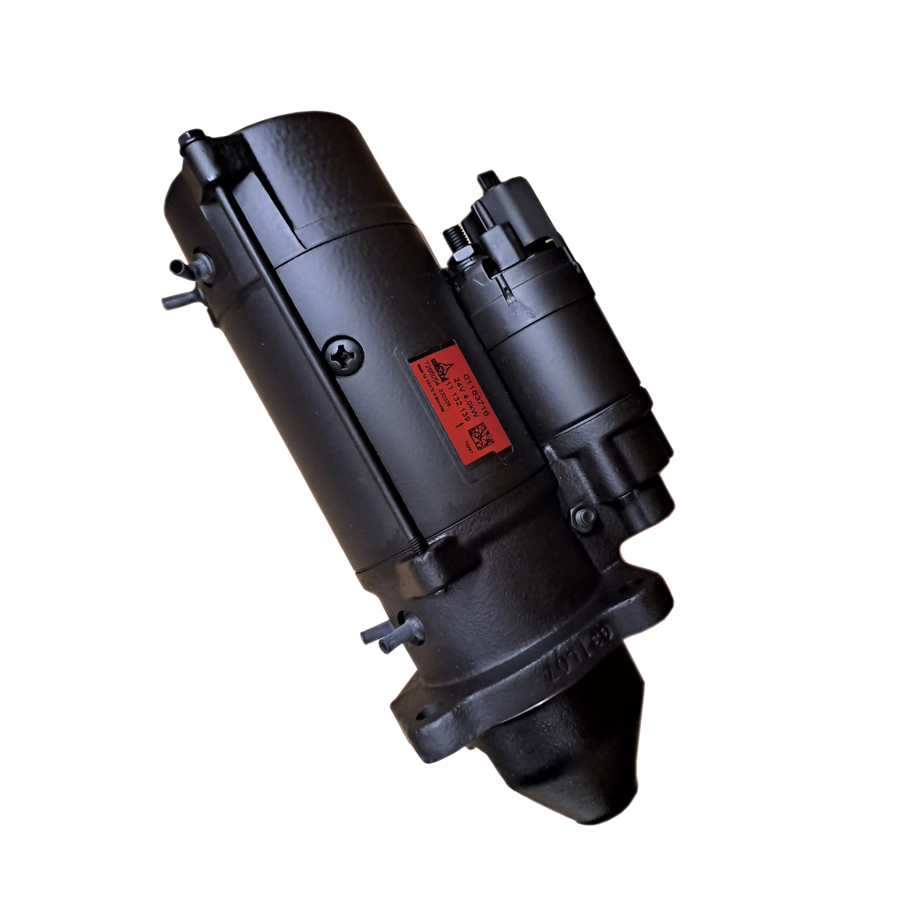 Deutz Starter Motor 1183716