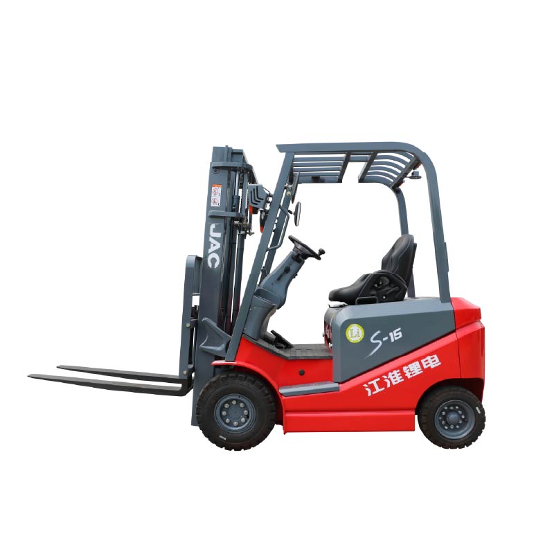 JAC 1.5t Lithium Forklift