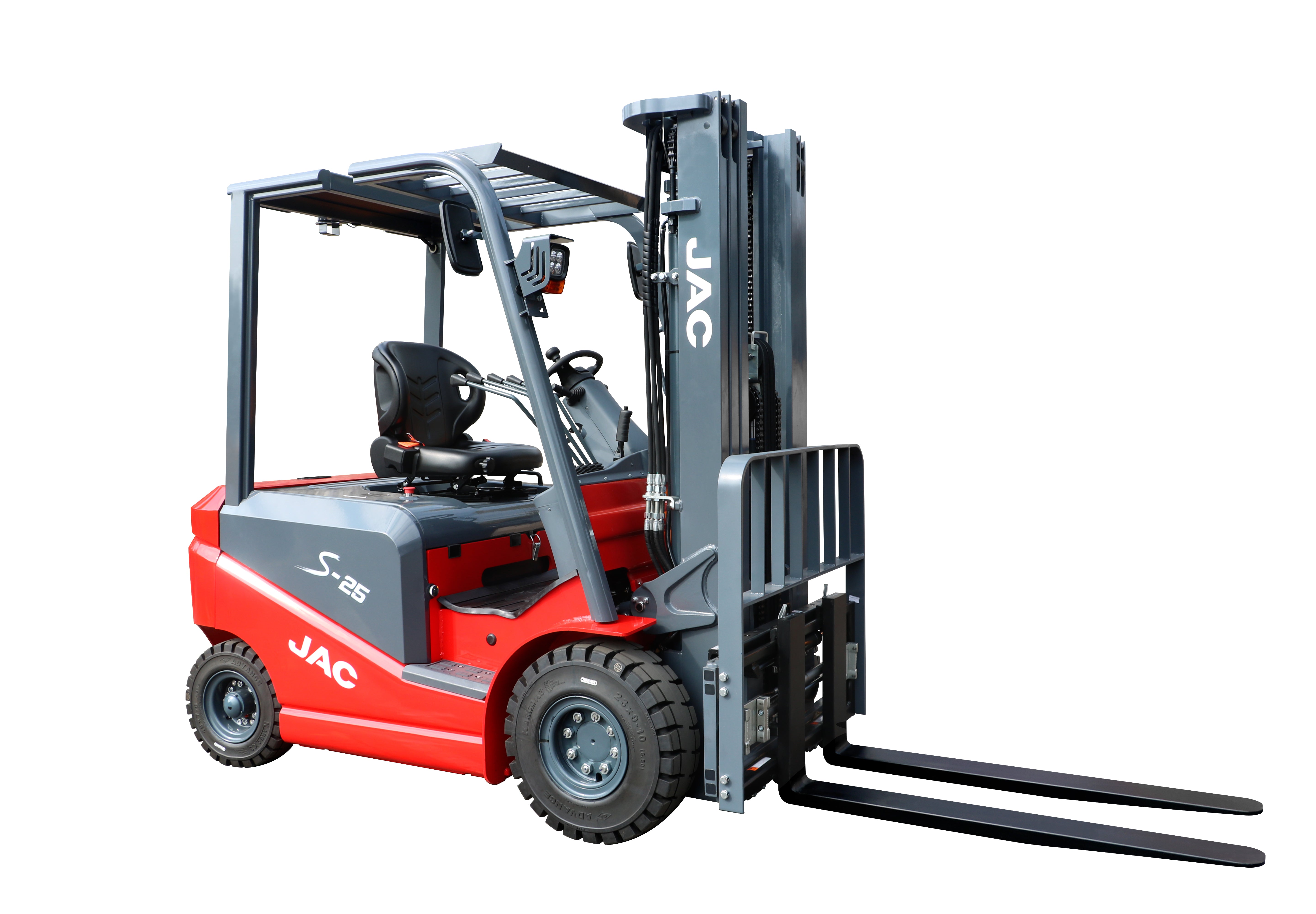 JAC 2.5t Electric Forklift