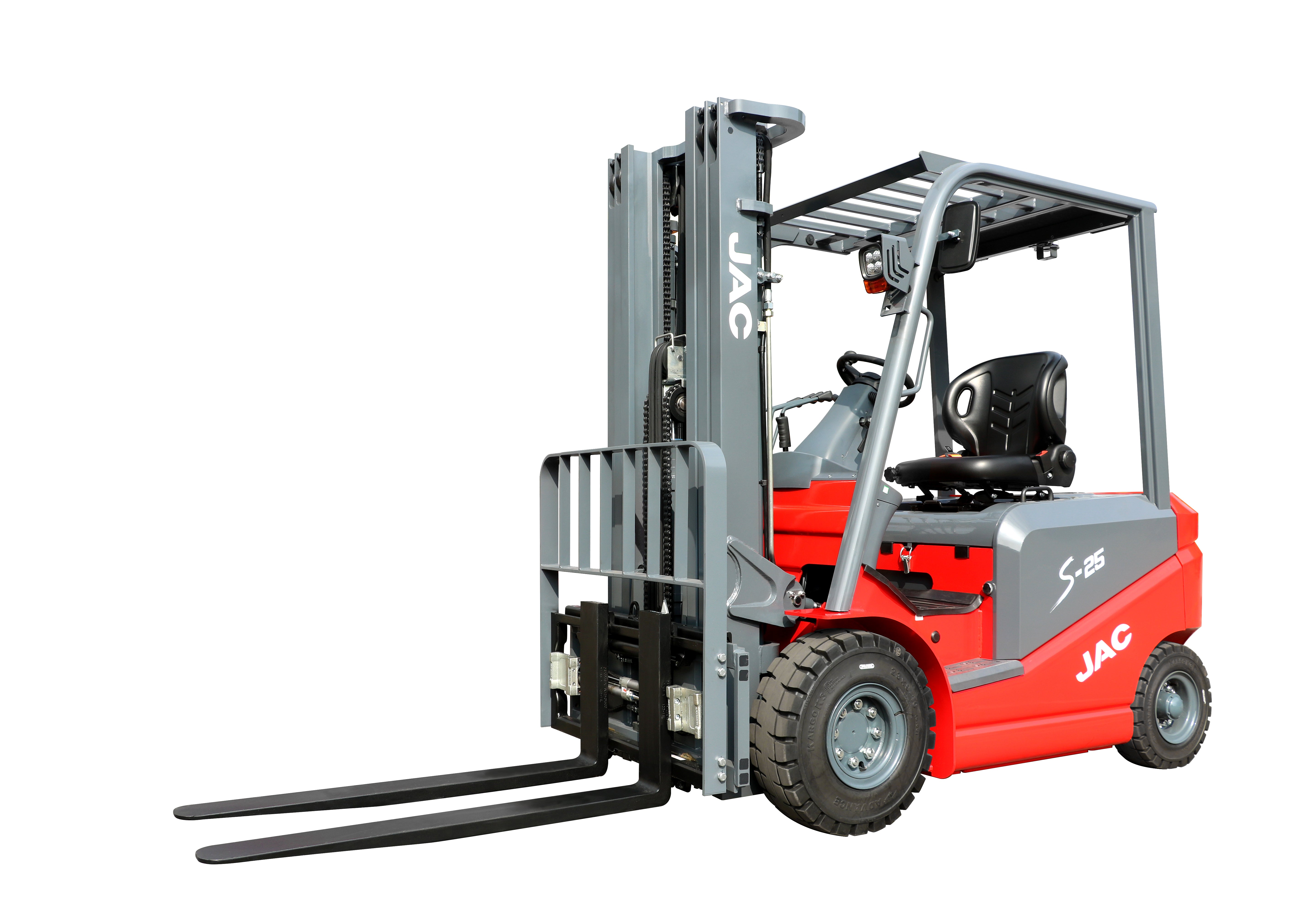 JAC 2.5t Electric Forklift