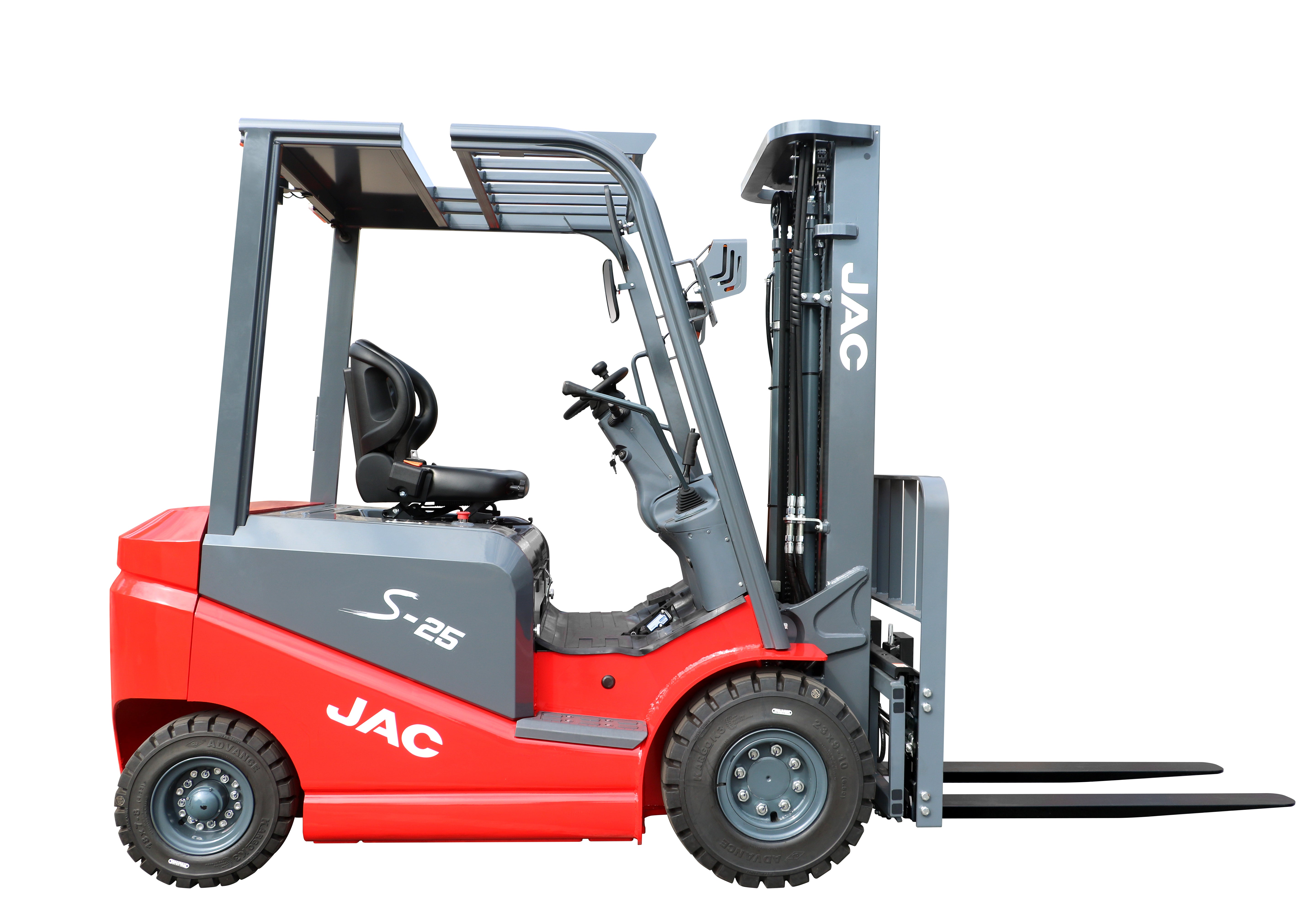 JAC 2.5t Electric Forklift