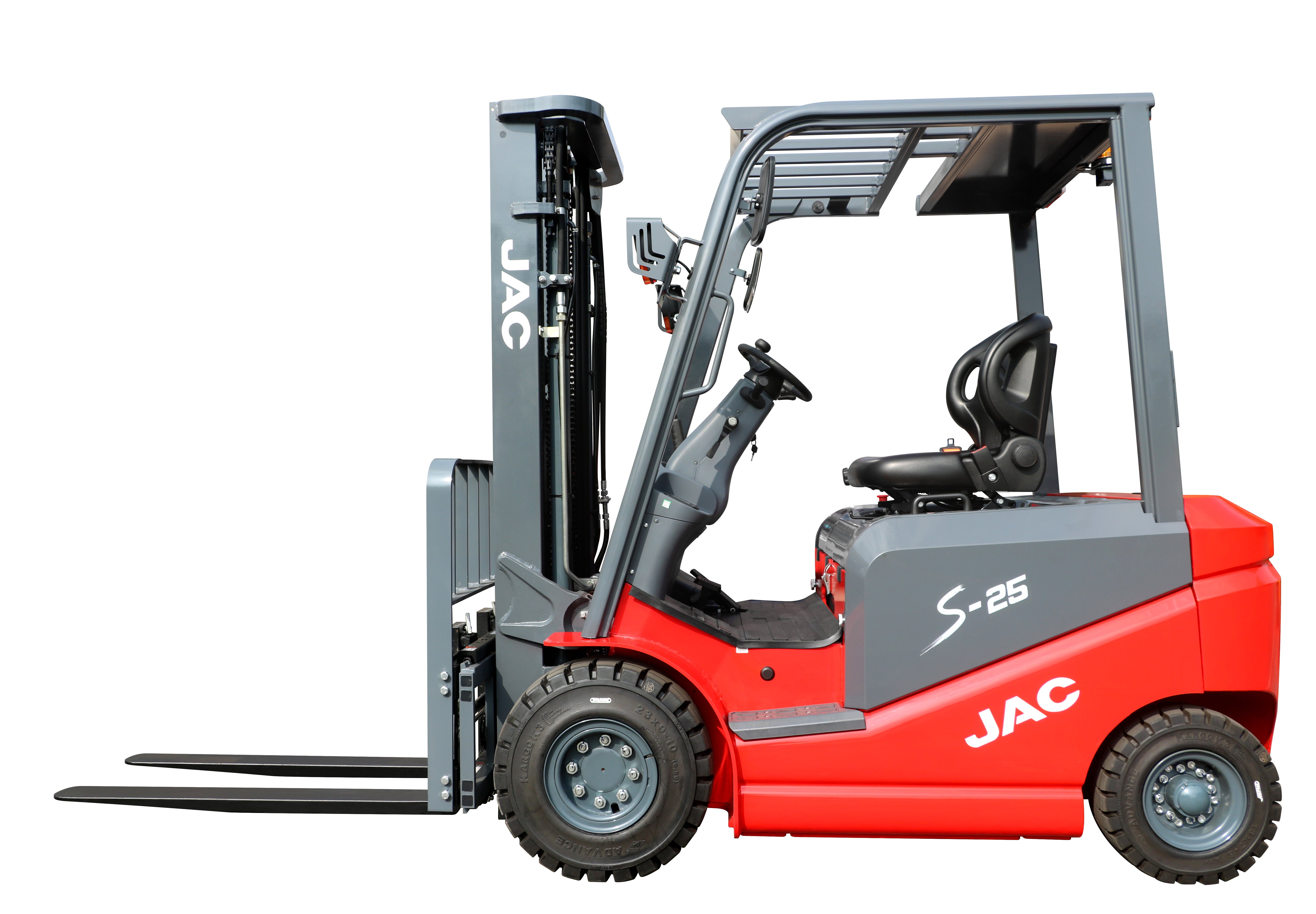 JAC 2.5t Electric Forklift