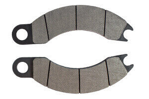 Brake Pad - TEREX / CASE / CAT / KOMATSU / VOLVO