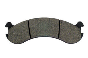 Brake Pads (pair of) - TEREX / BELL / VOLVO