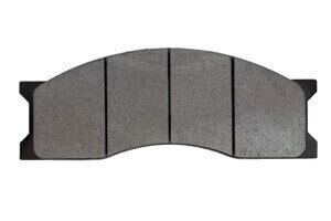 Brake Pad - TEREX / CASE / CAT / JCB / O & K / VOLVO