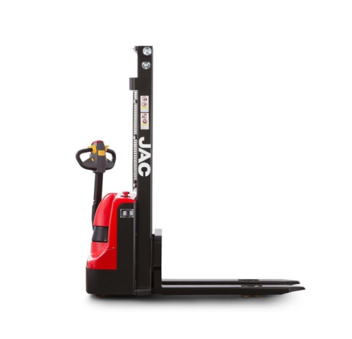 JAC 1.5t Electric Walking Stacker