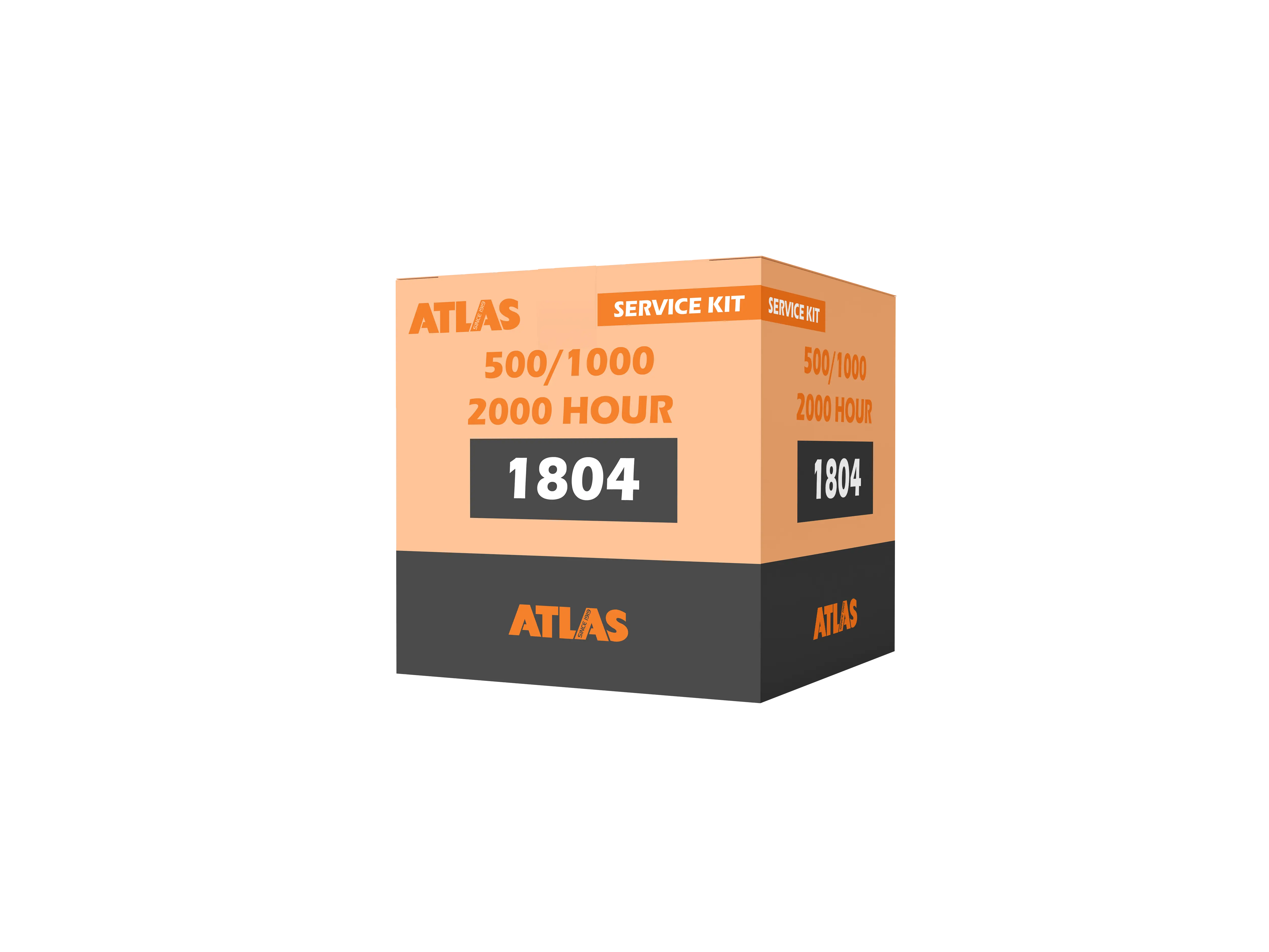 Atlas 1804 Service Kit - 500 / 100 / 200 Hour – Contract Plant Parts