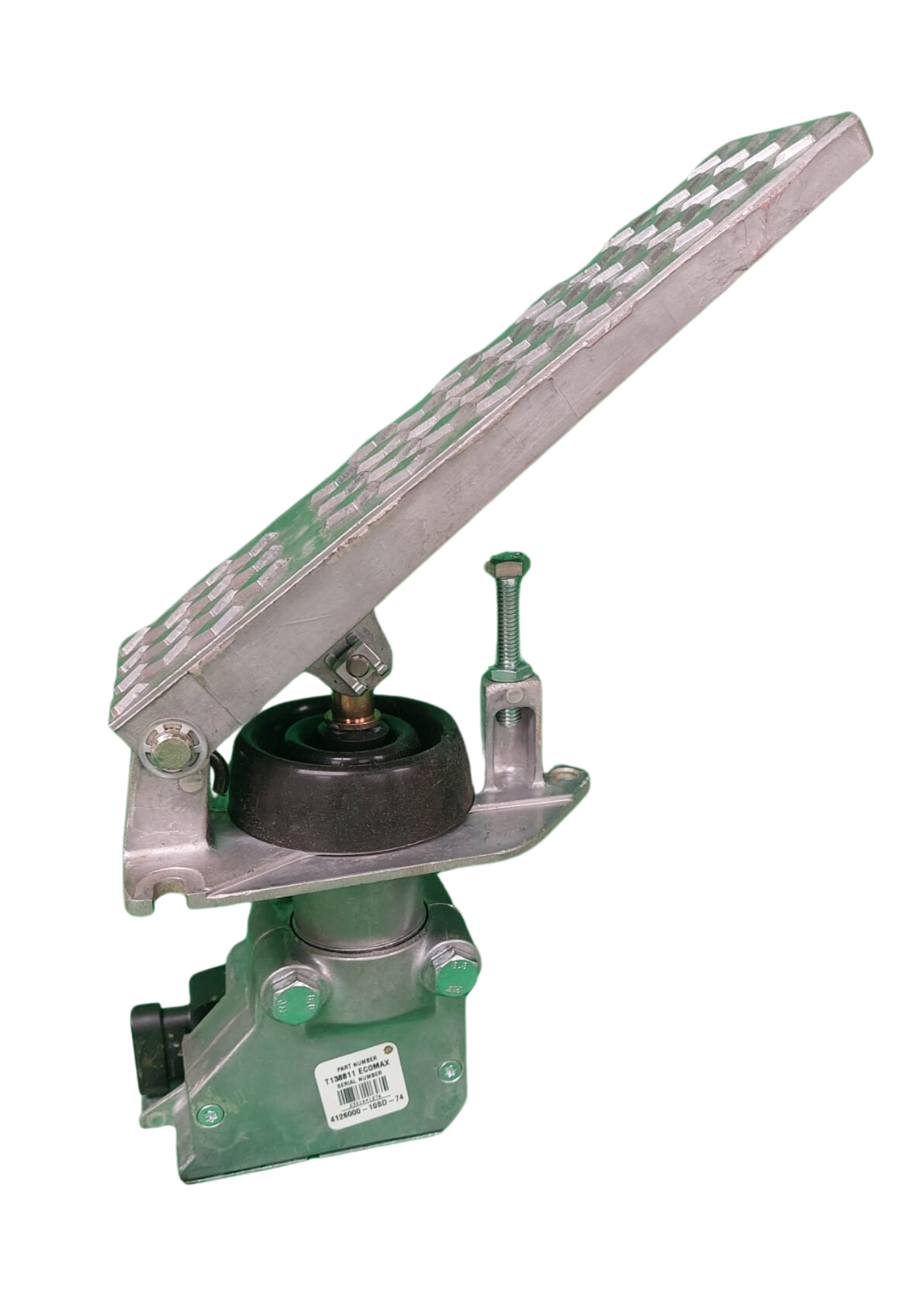 T138811 Mecalac Electric Pedal