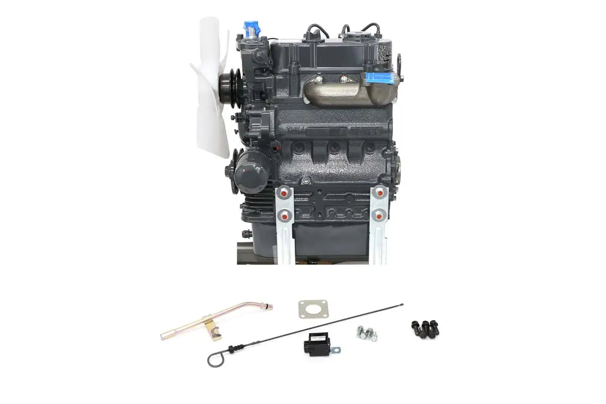 7341580 Bobcat D722 - E10Z Engine Assy