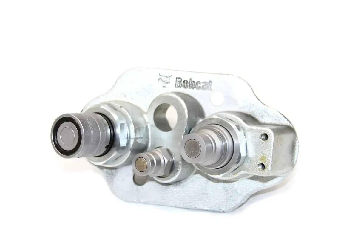7246784 Bobcat Aux Valve Block