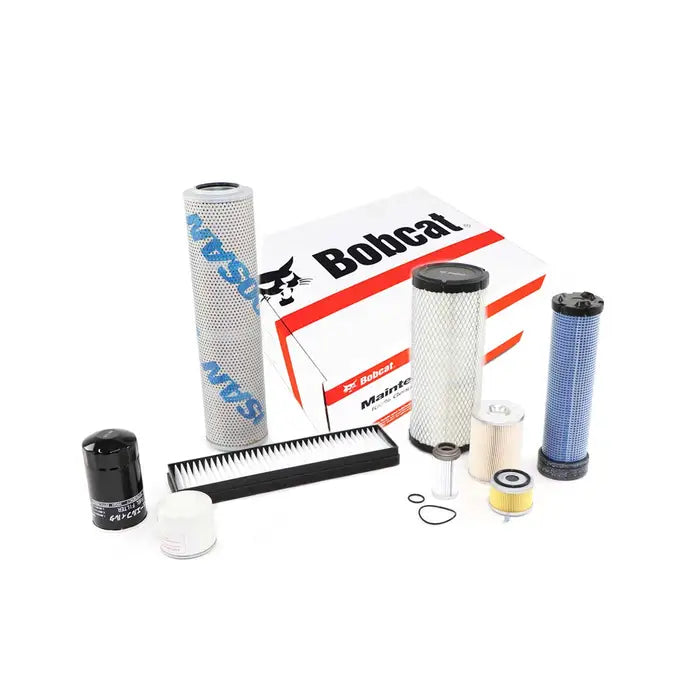 7031399 Bobcat Service Kit 1000 Hours E85 Ser No DEP
