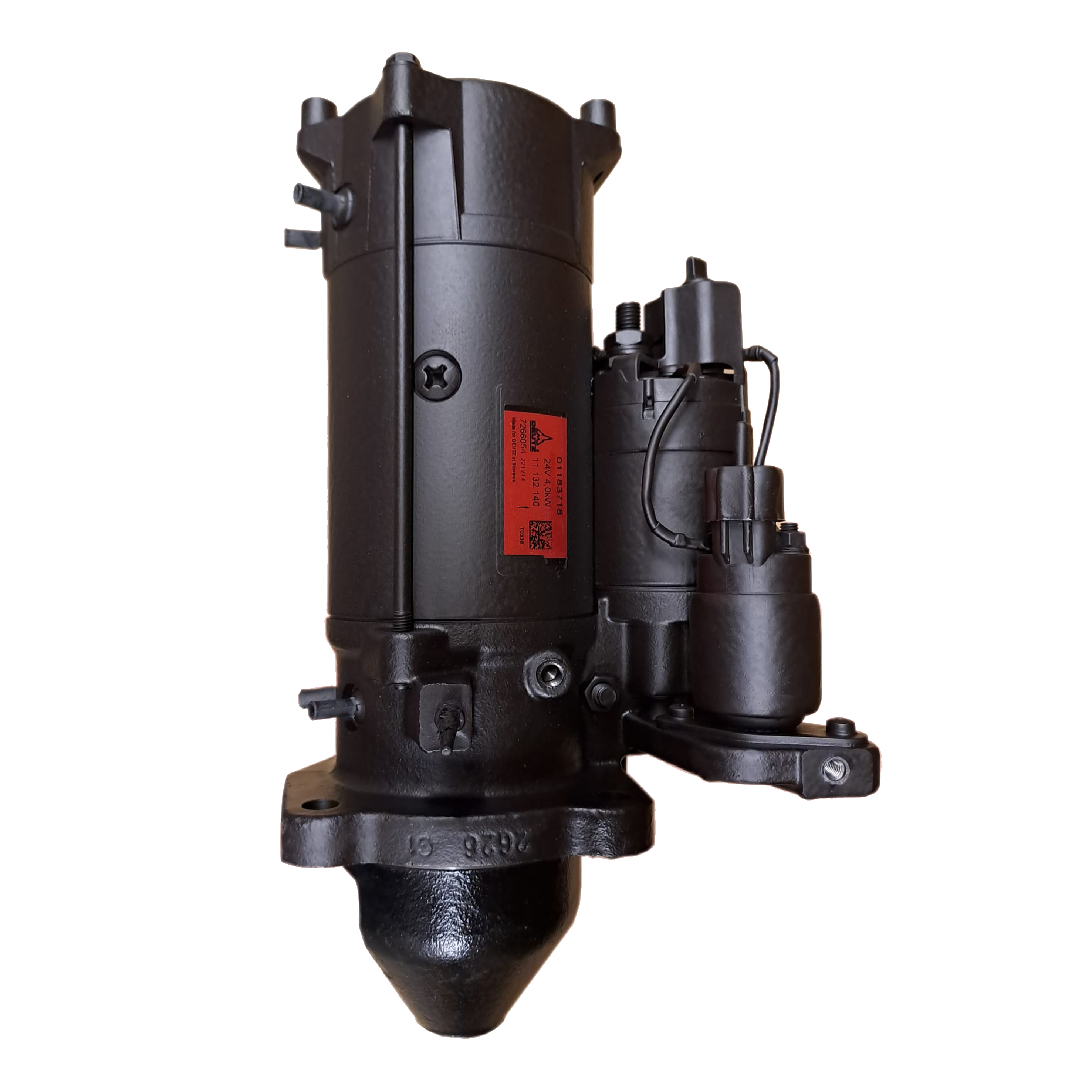 Deutz Starter Motor 0118-3718