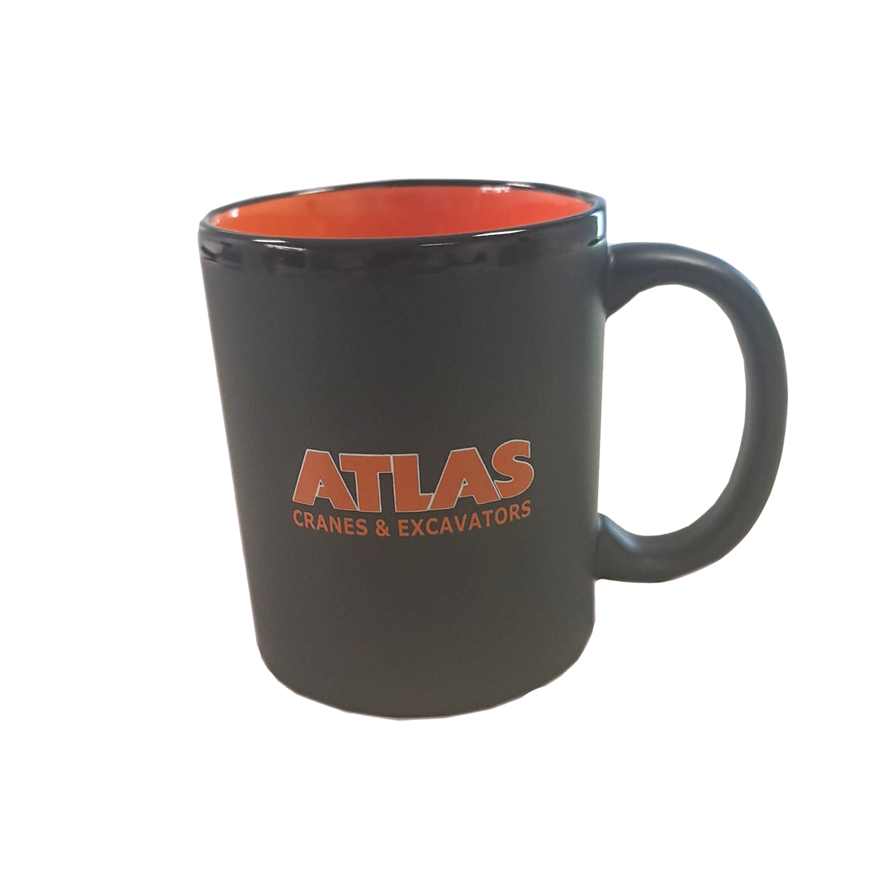 Atlas Ceramic Mug