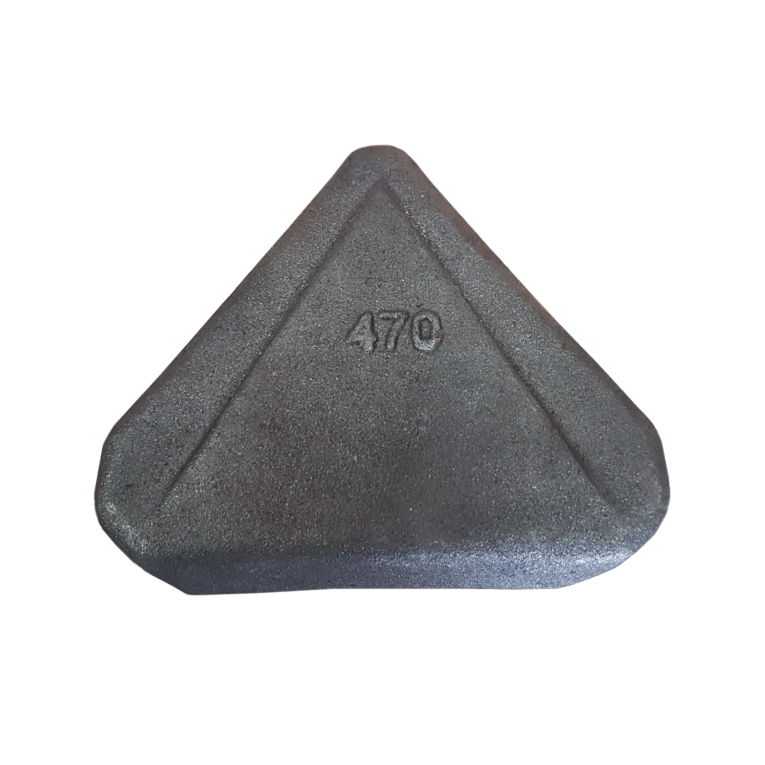 Liebherr Style Grab Tip