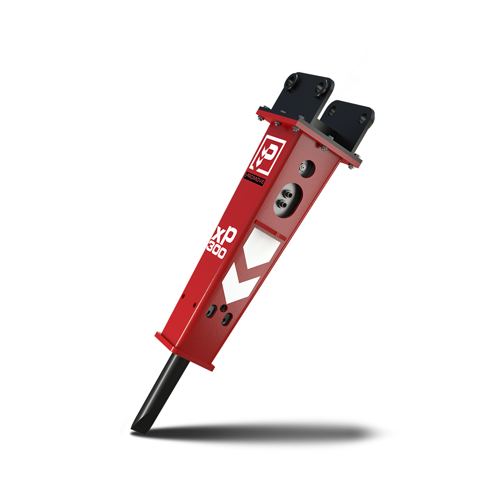 XP300 - Carrier Weight 4t – 9t