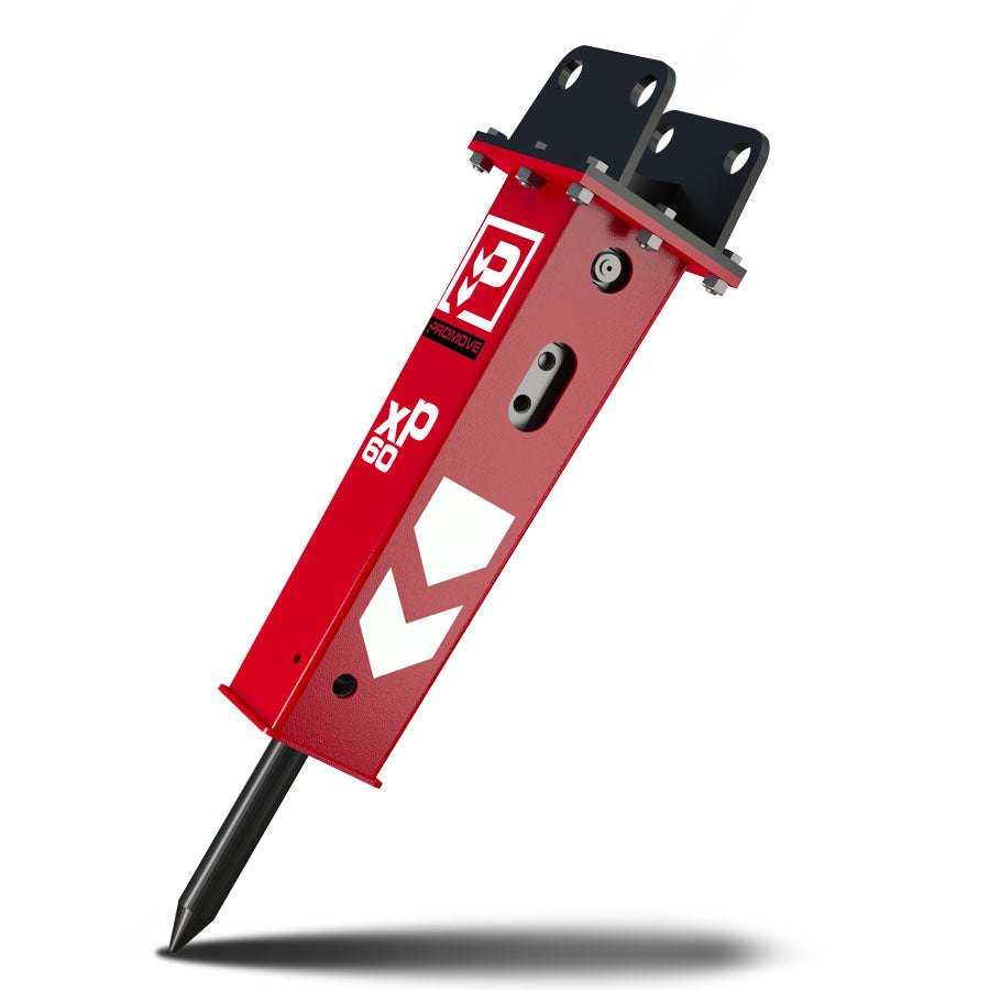 XP60 - Carrier Weight 0.6t – 1.6t