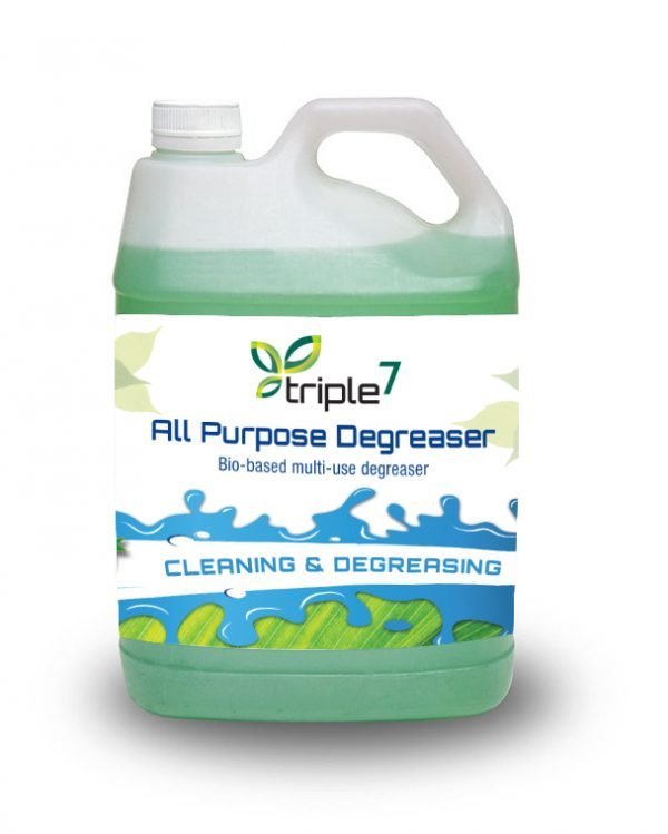 Triple7 All Purpose Degreaser x2 5 Litre