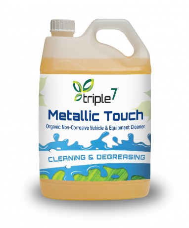 Triple7 Metallic Touch x2 5 Litre