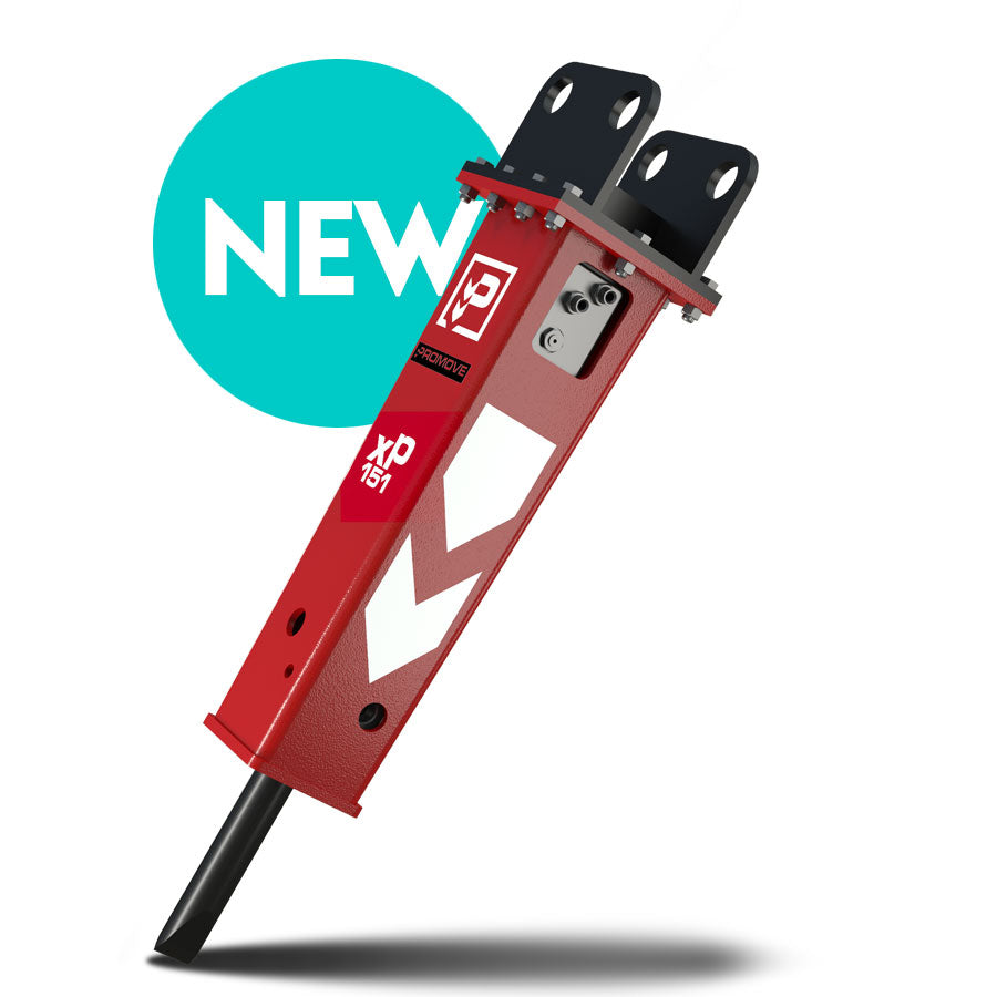 XP151 - Carrier Weight 1.8t – 4t